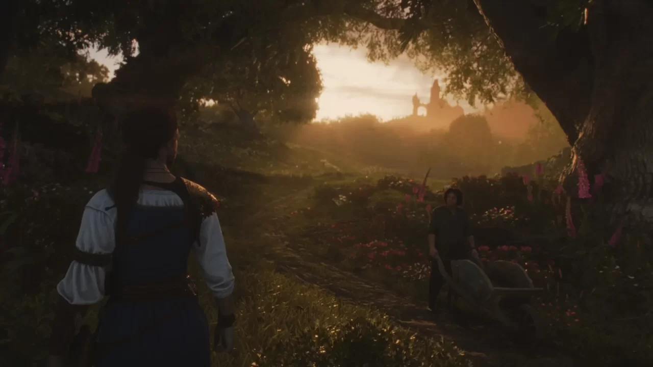 Fable Reboot Screenshot 005