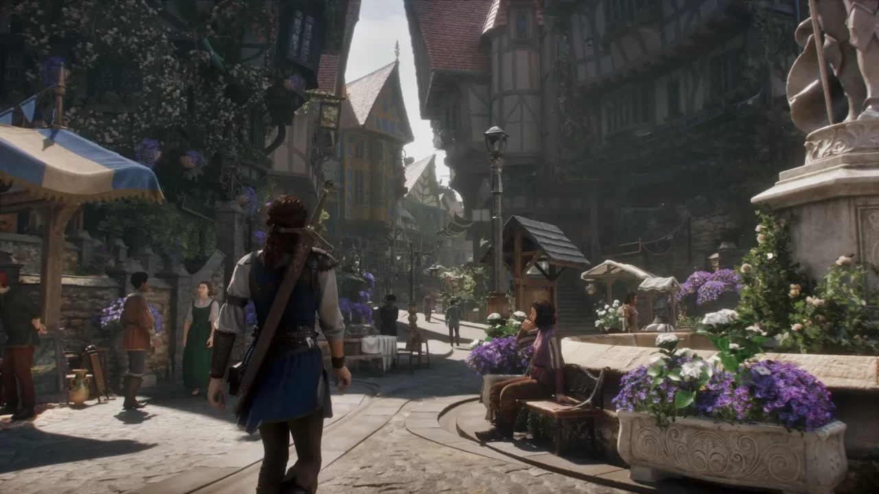 Fable Reboot Screenshot 009