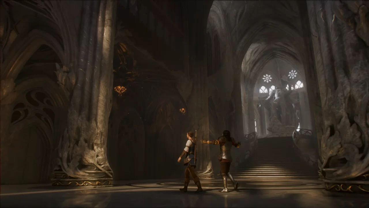 Fable Reboot Screenshot 012