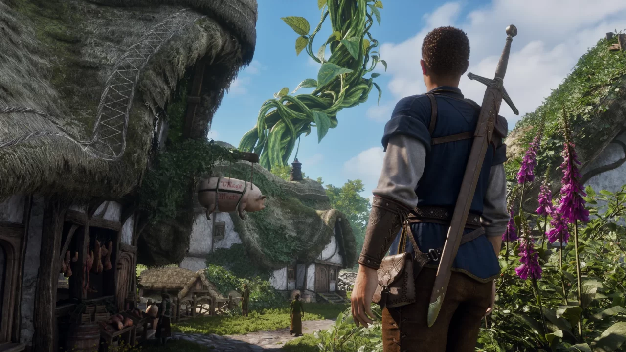 Fable Reboot Screenshot 015