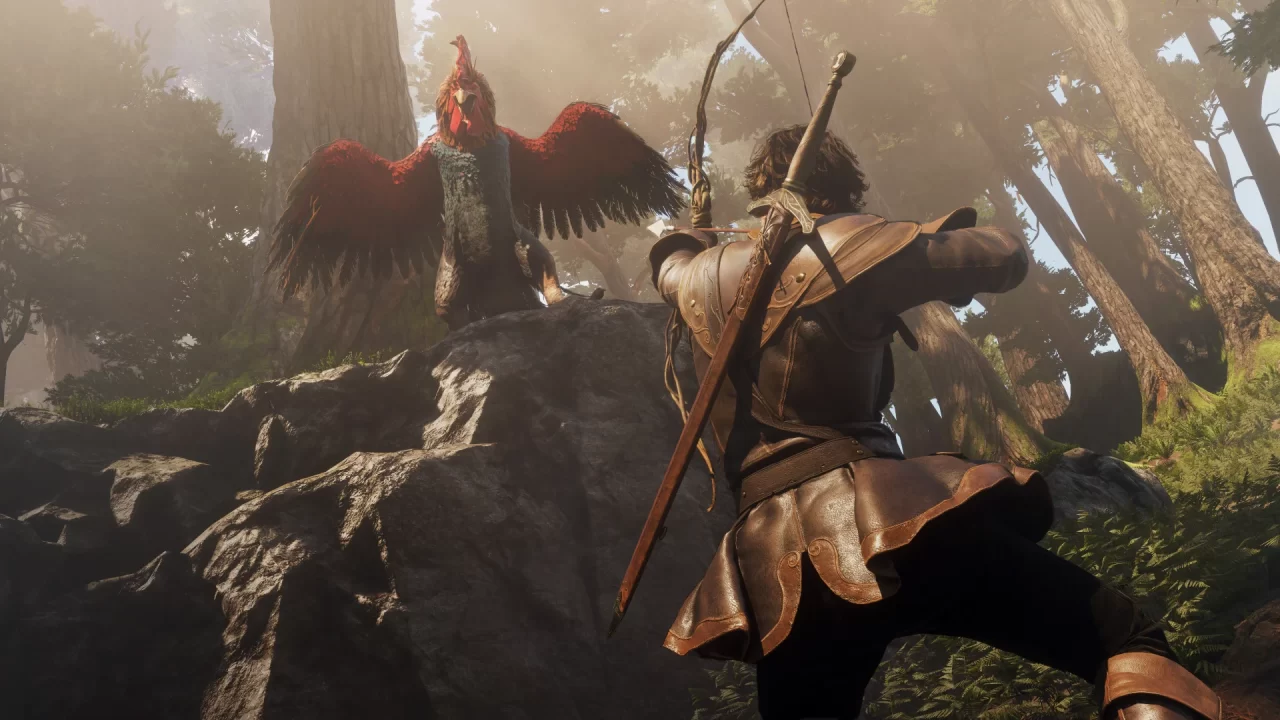 Fable Reboot Screenshot 016