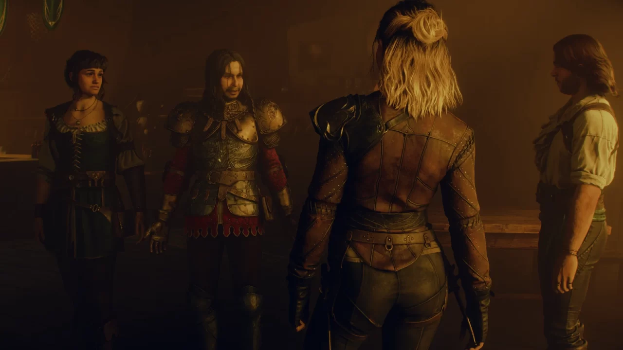Fable Reboot Screenshot 020