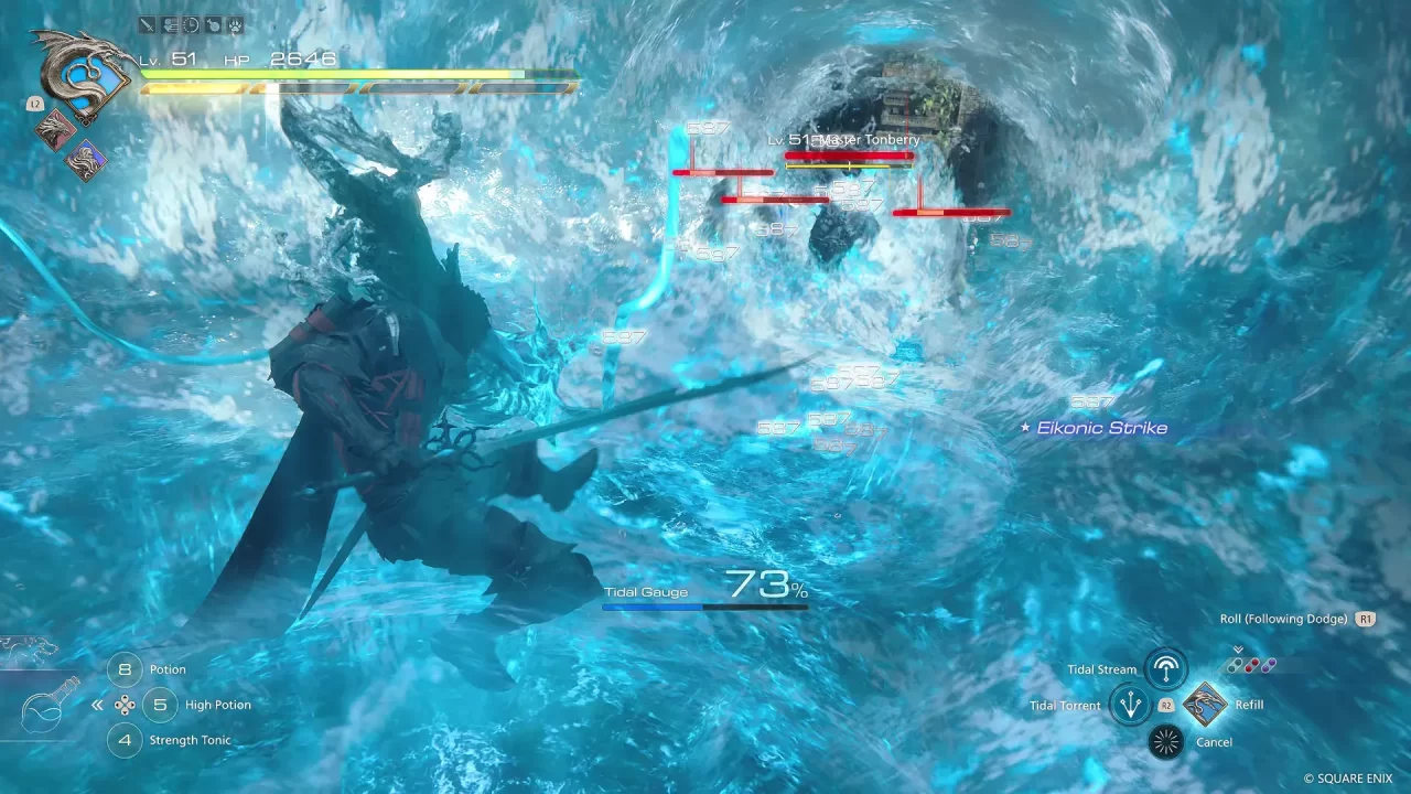 Final Fantasy XVI The Rising Tide Screenshot 006