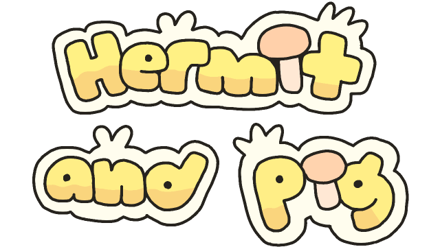 Hermit and Pig Logo 001