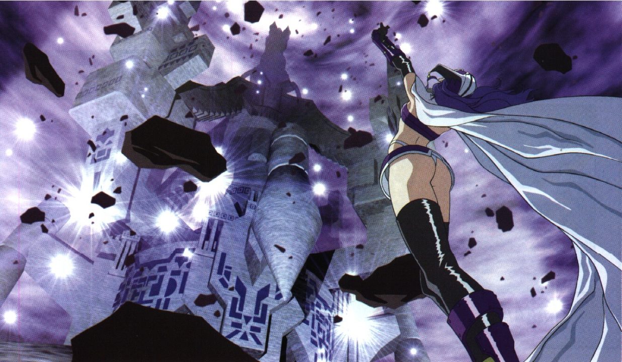 Lunar Silver Star Story Complete Artwork 023