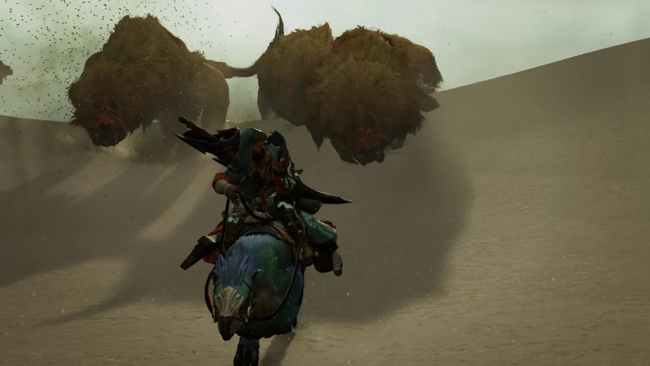 Monster Hunter Wilds Screenshot 004