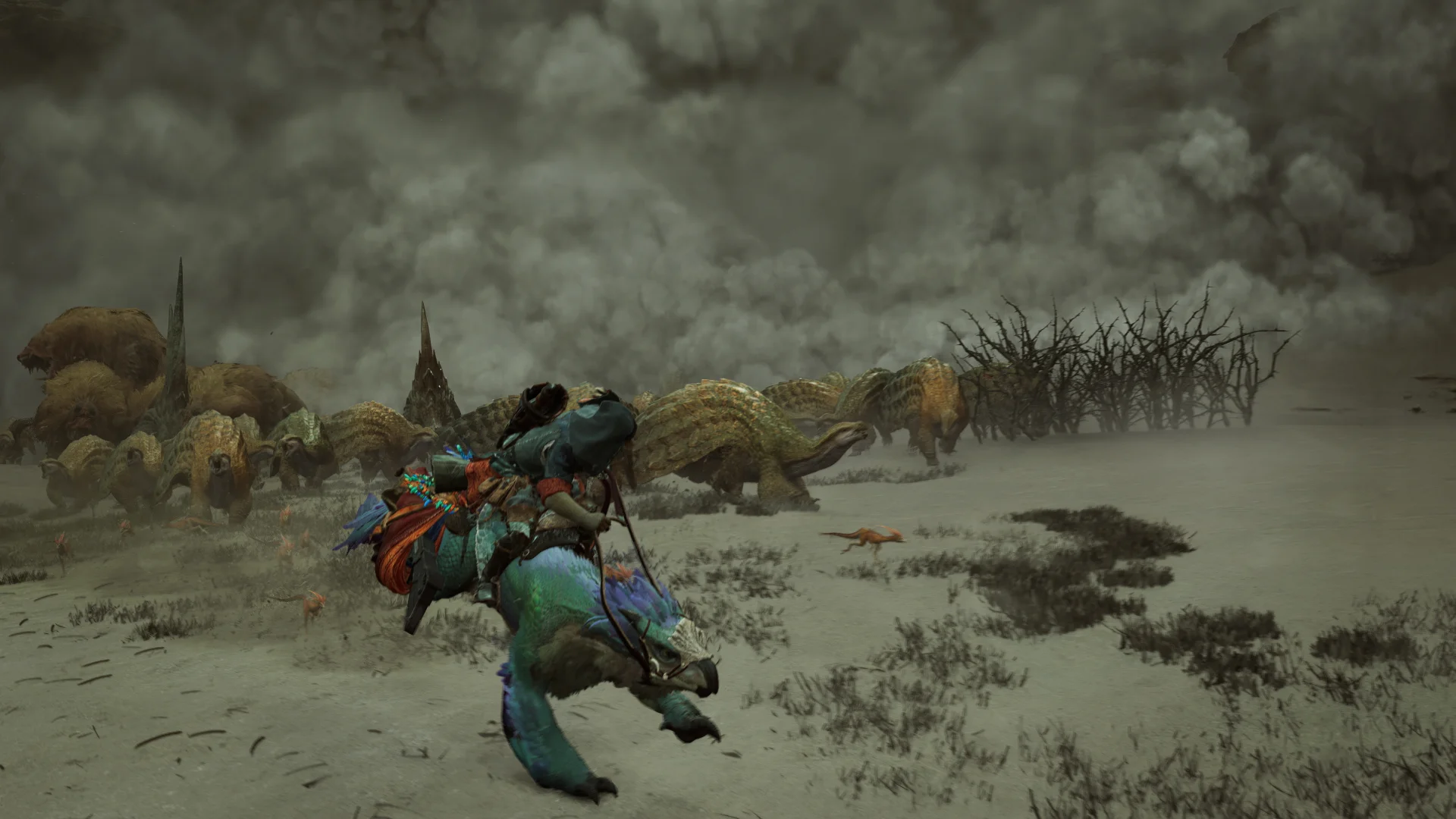 Monster Hunter Wilds Screenshot 007