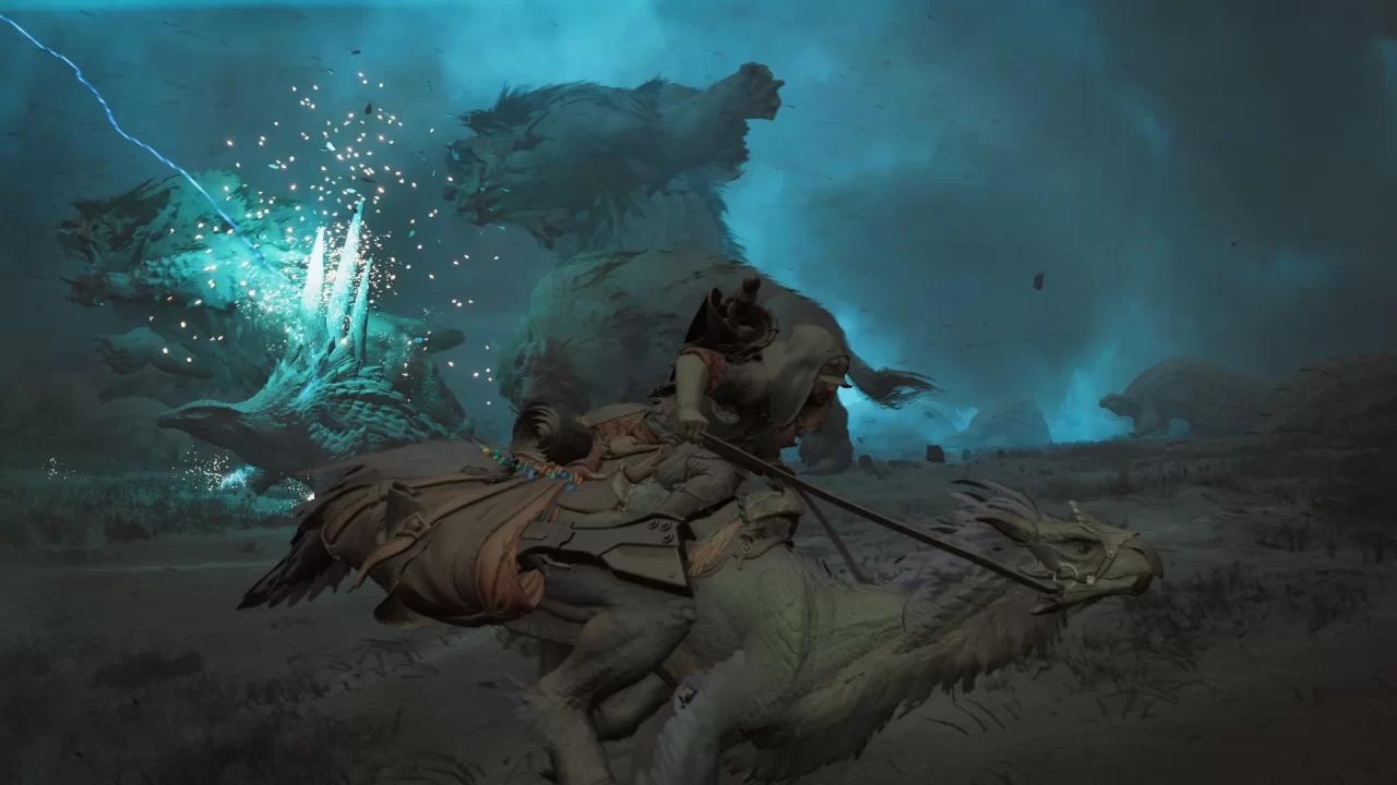 Monster Hunter Wilds Screenshot 009