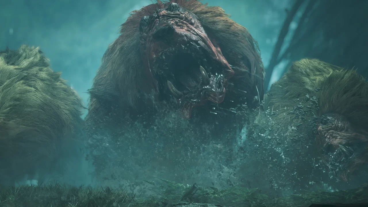 Monster Hunter Wilds Screenshot 012
