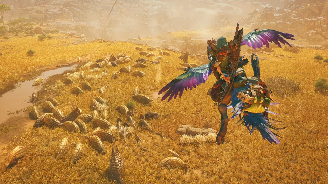 Monster Hunter Wilds Screenshot 013