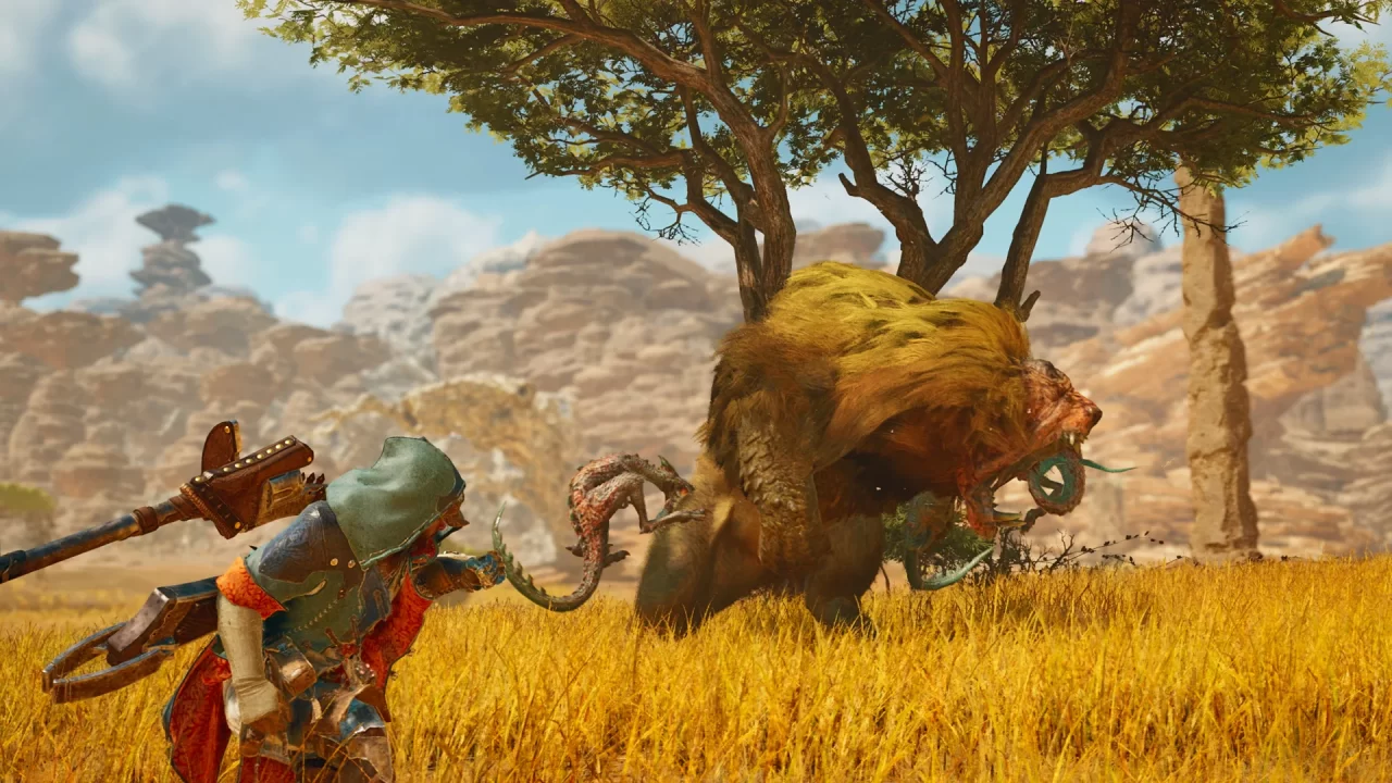 Monster Hunter Wilds Screenshot 017