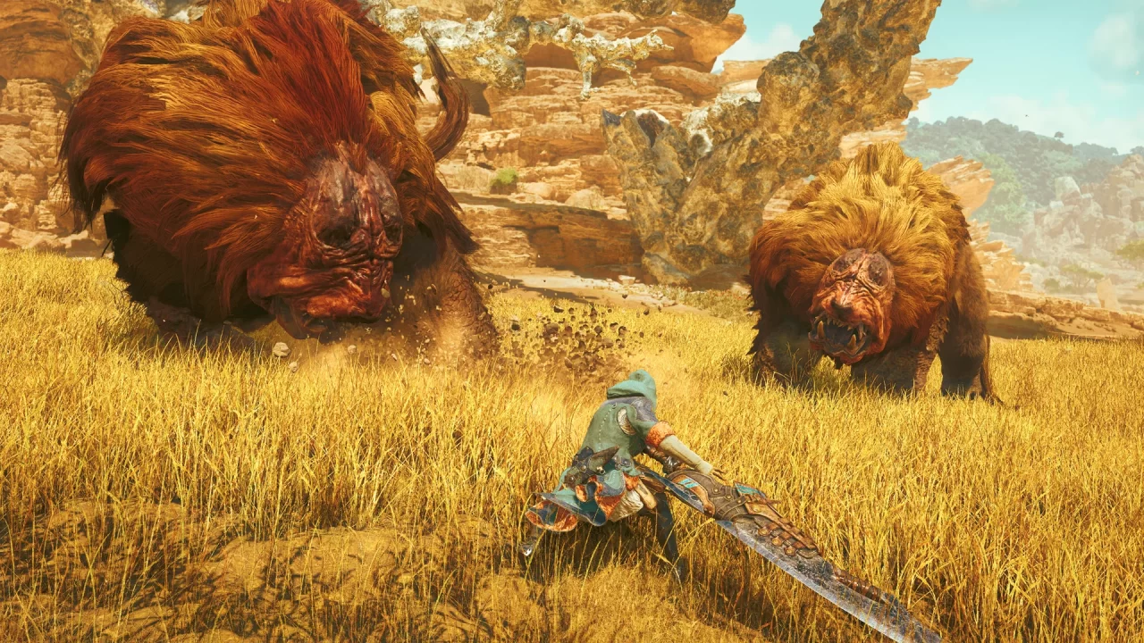 Monster Hunter Wilds Screenshot 018