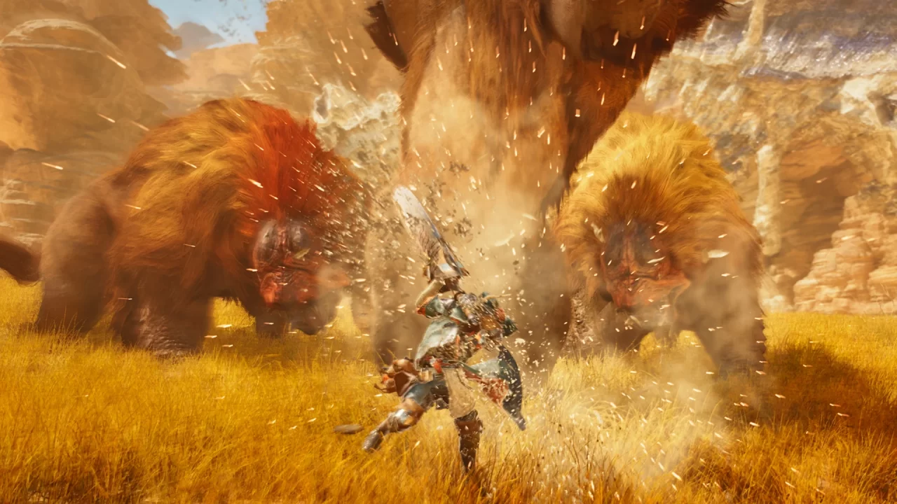 Monster Hunter Wilds Screenshot 019