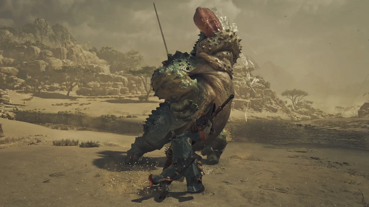 Monster Hunter Wilds Screenshot 023