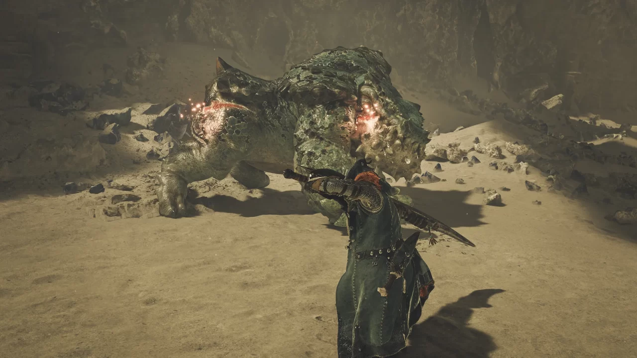 Monster Hunter Wilds Screenshot 024