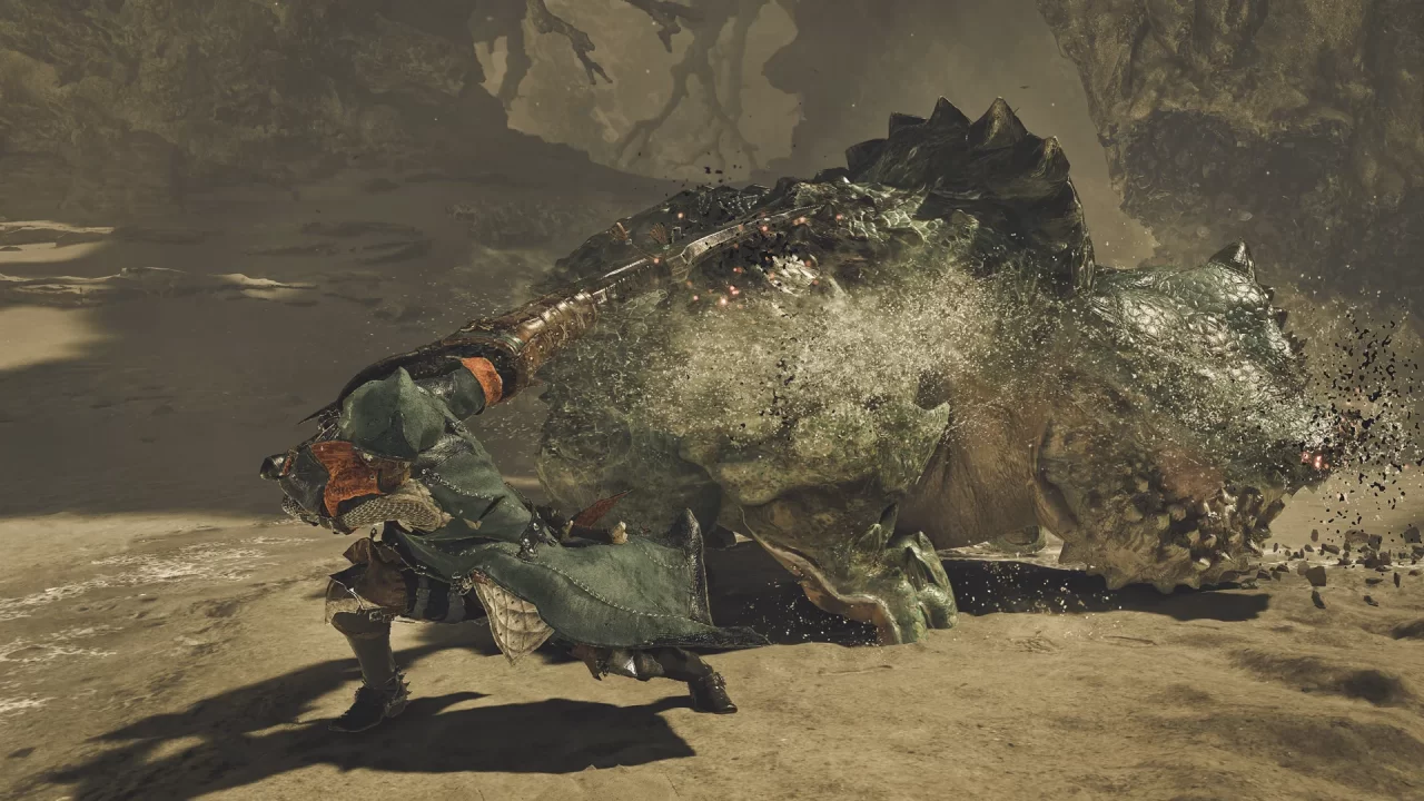 Monster Hunter Wilds Screenshot 025