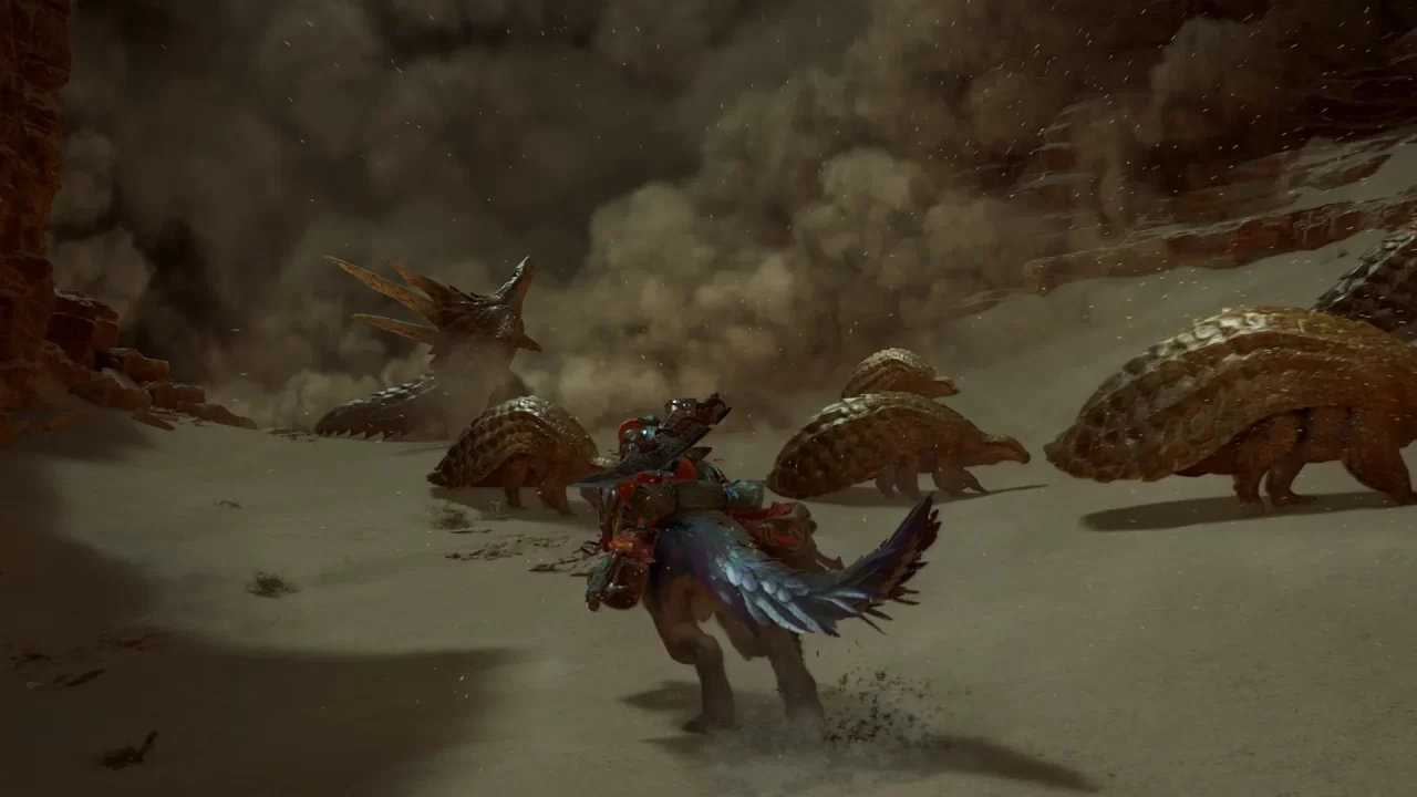 Monster Hunter Wilds Screenshot 026