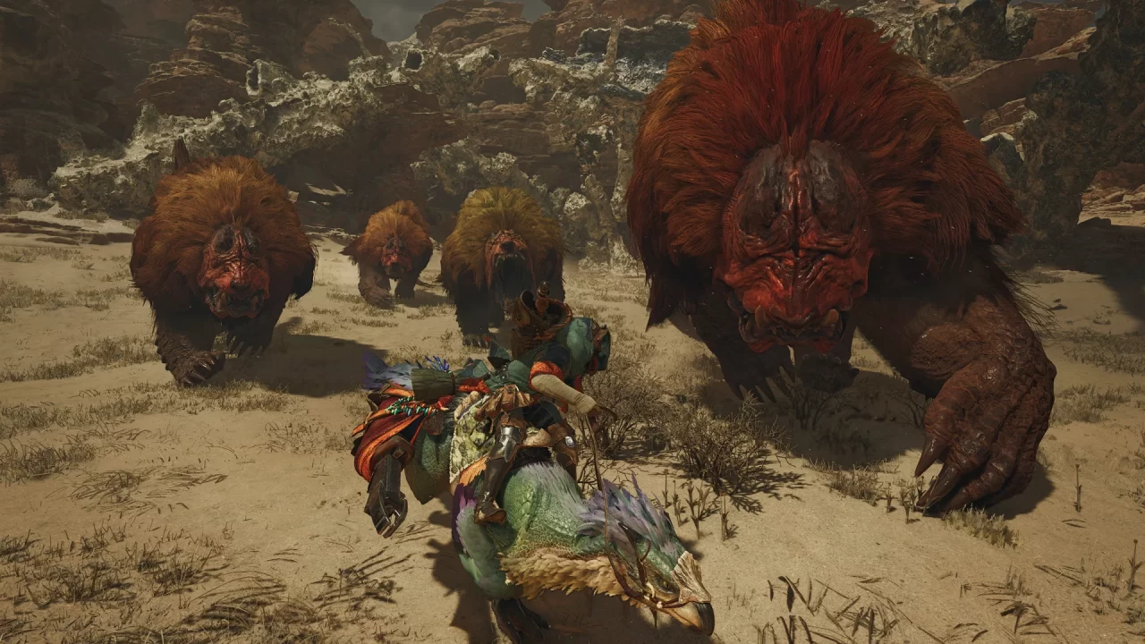 Monster Hunter Wilds Screenshot 027