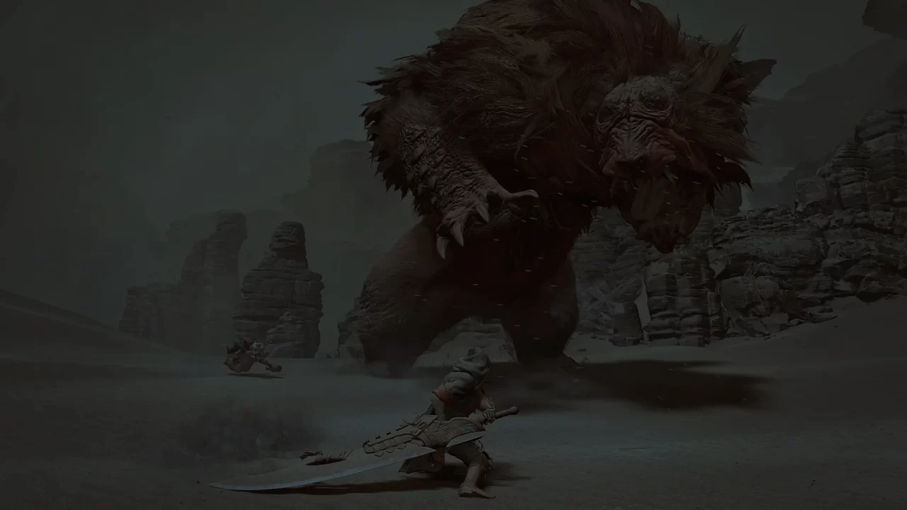 Monster Hunter Wilds Screenshot 028