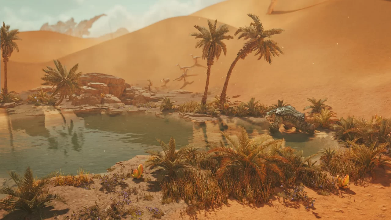 Monster Hunter Wilds Screenshot 032