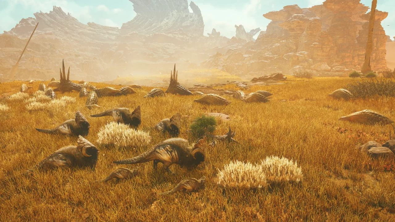 Monster Hunter Wilds Screenshot 033
