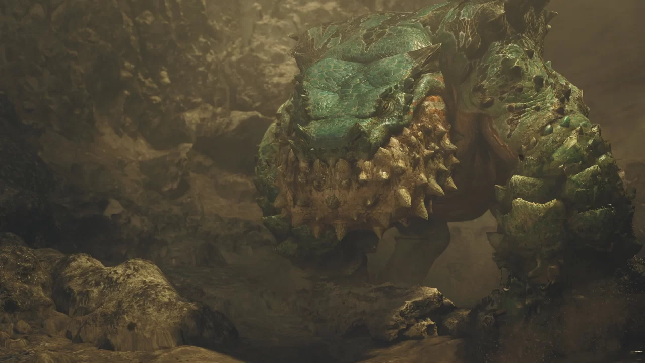 Monster Hunter Wilds Screenshot 040