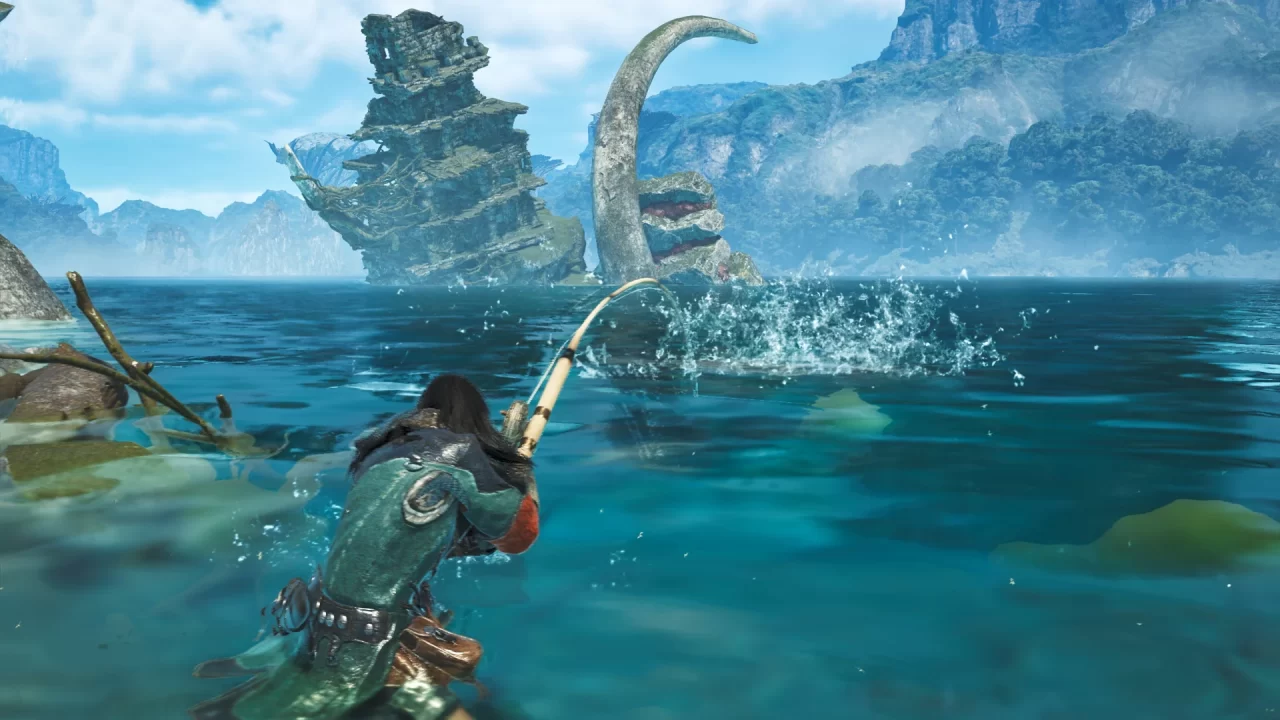 Monster Hunter Wilds Screenshot 051