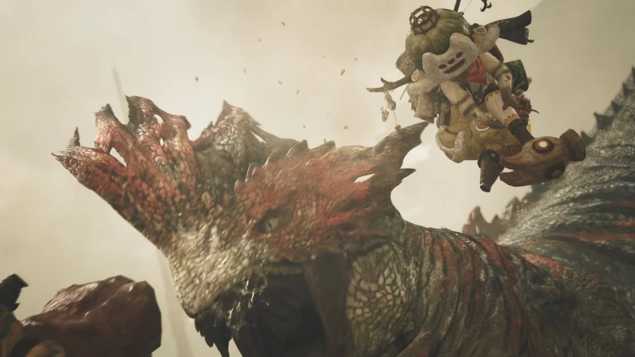 Monster Hunter Wilds Screenshot 061