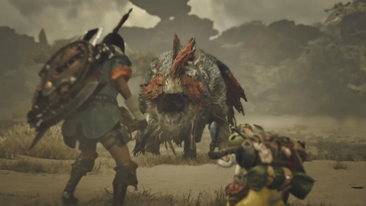 Monster Hunter Wilds Screenshot 062