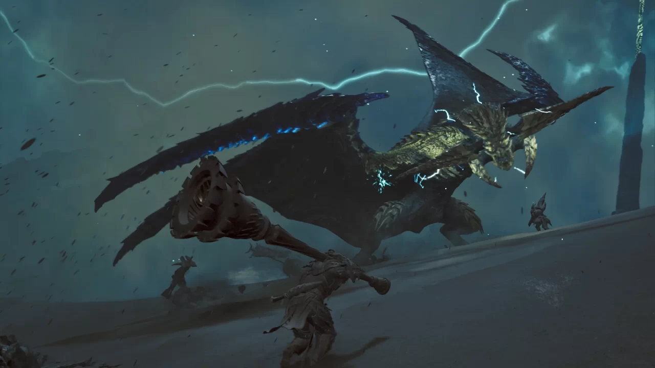 Monster Hunter Wilds Screenshot 063
