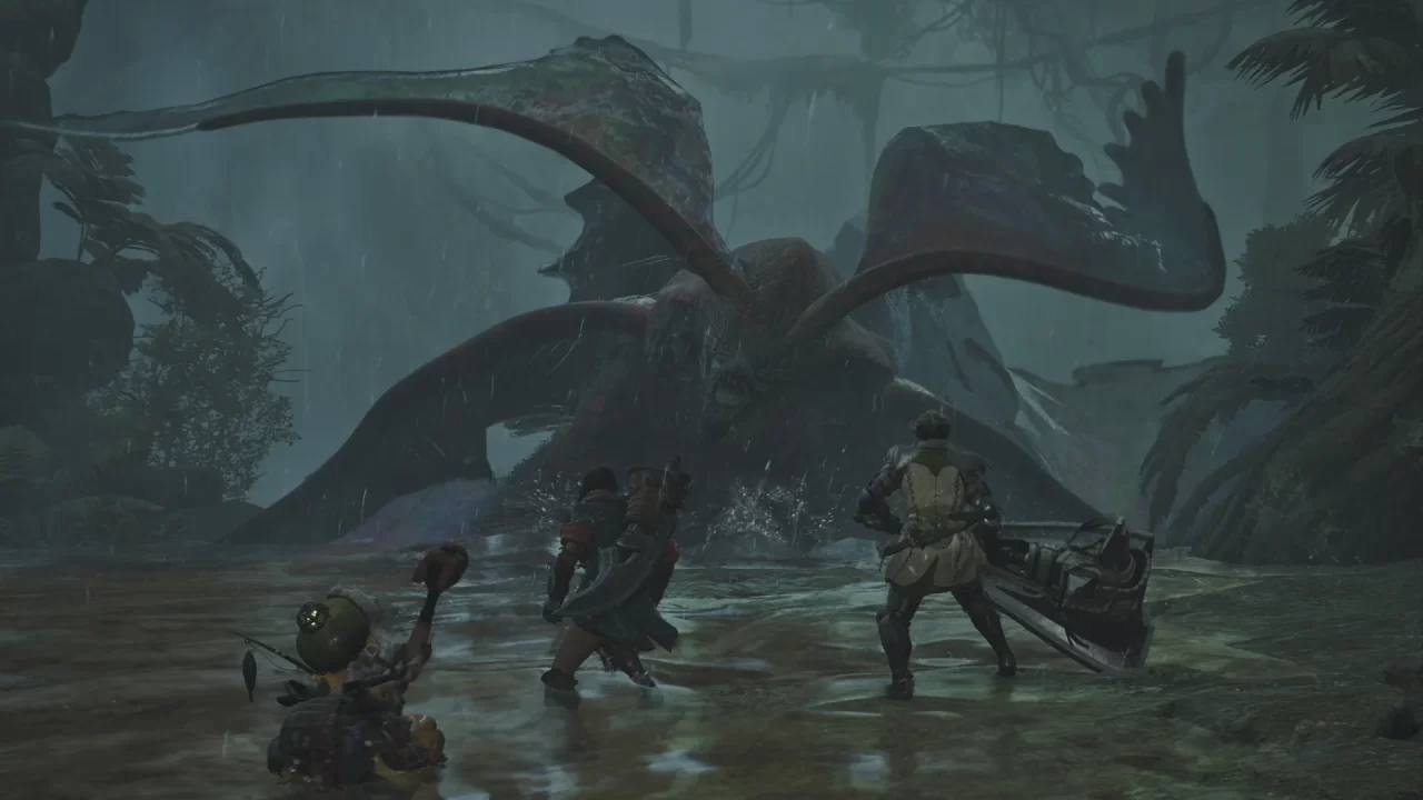 Monster Hunter Wilds Screenshot 080