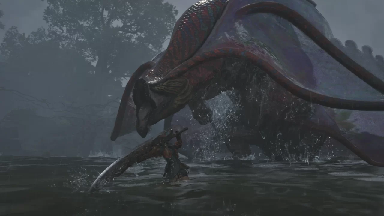 Monster Hunter Wilds Screenshot 081