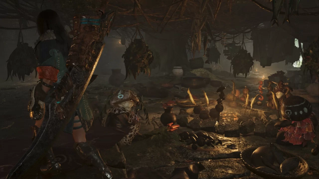 Monster Hunter Wilds Screenshot 090