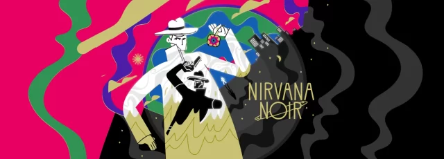 Nirvana Noir Artwork 001