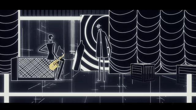 Nirvana Noir Screenshot 007