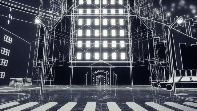 Nirvana Noir Screenshot 008
