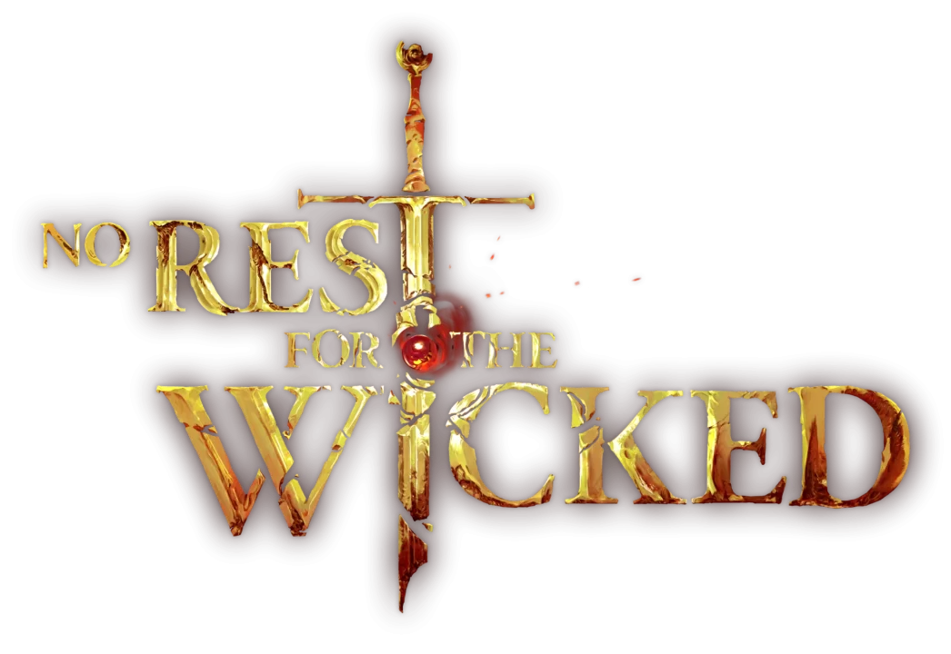 No Rest for the Wicked Logo 001 No Rest for the Wicked Logo 001