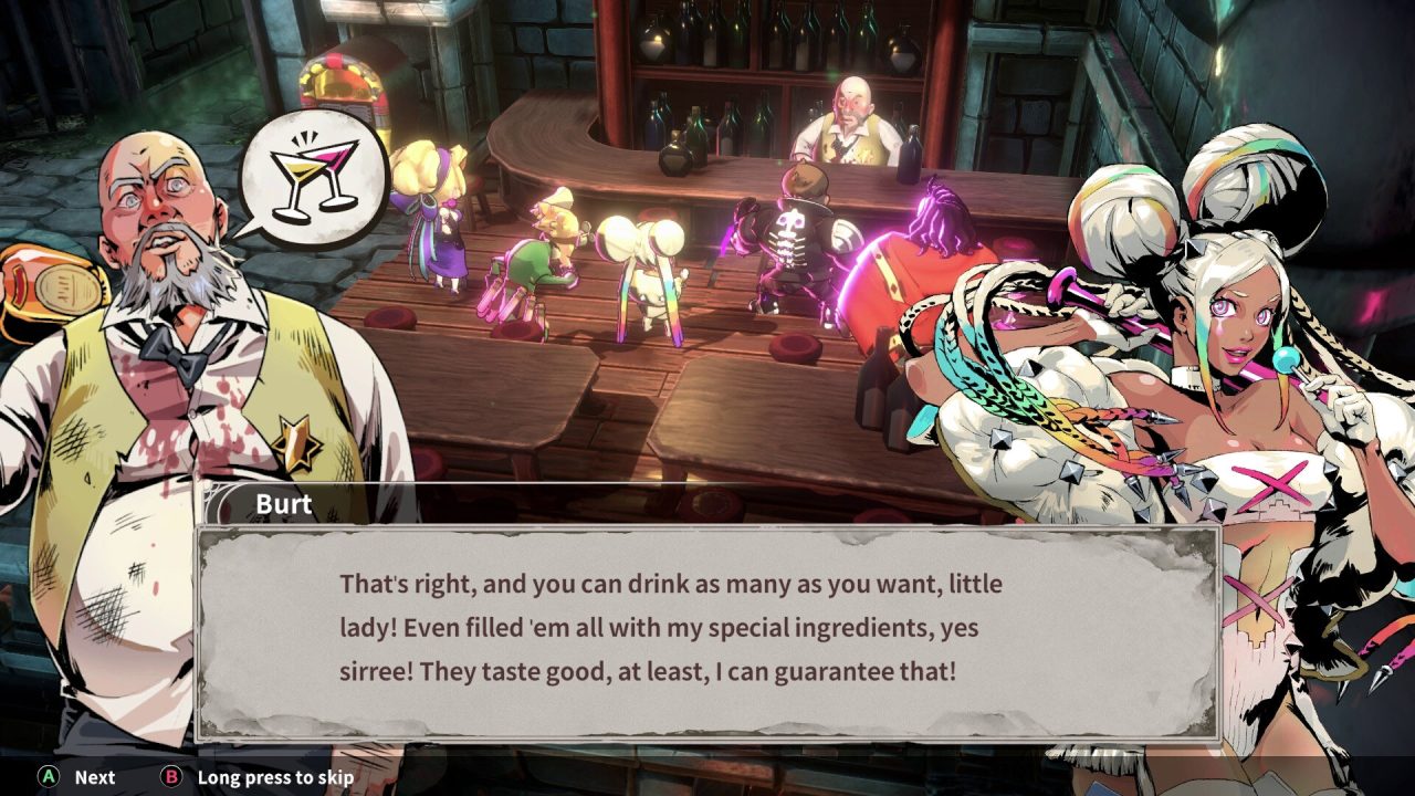 Penny Blood Hellbound Screenshot 004