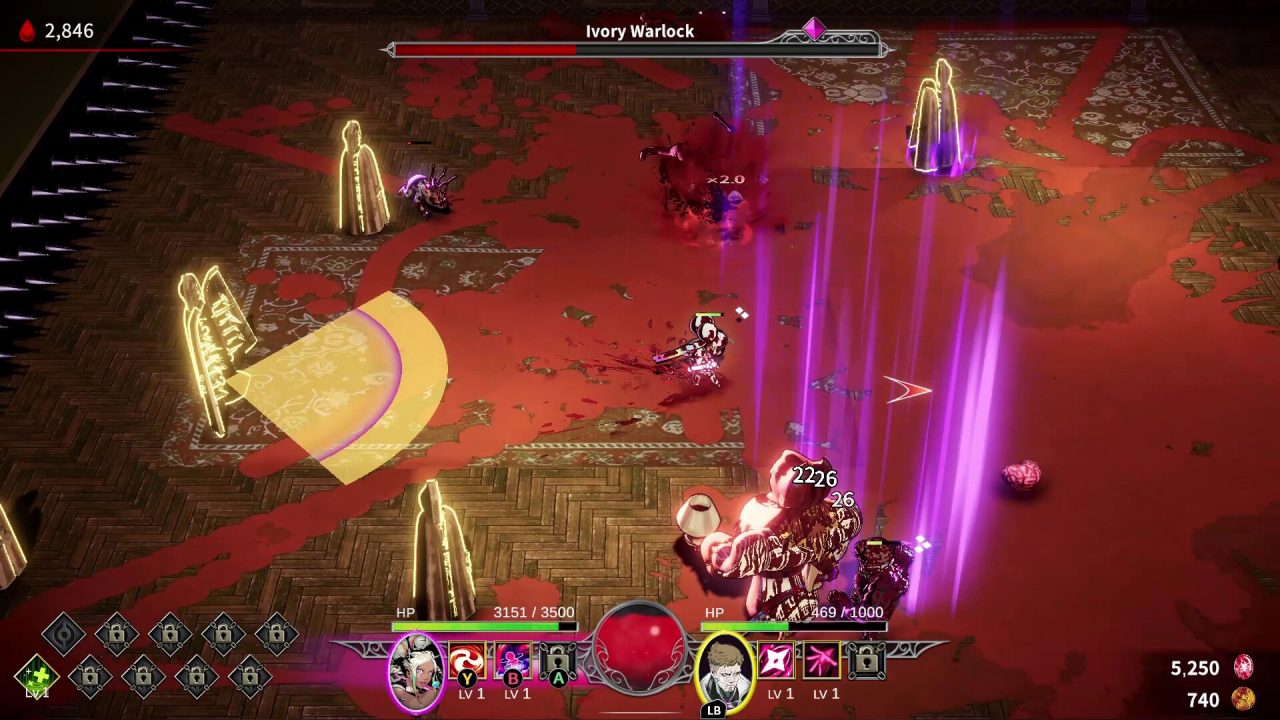 Penny Blood Hellbound Screenshot 005