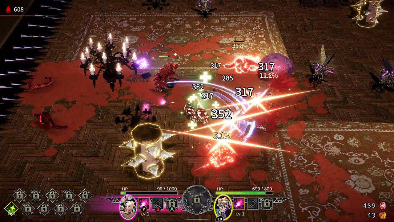 Penny Blood Hellbound Screenshot 008