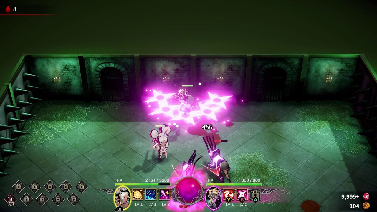 Penny Blood Hellbound Screenshot 011