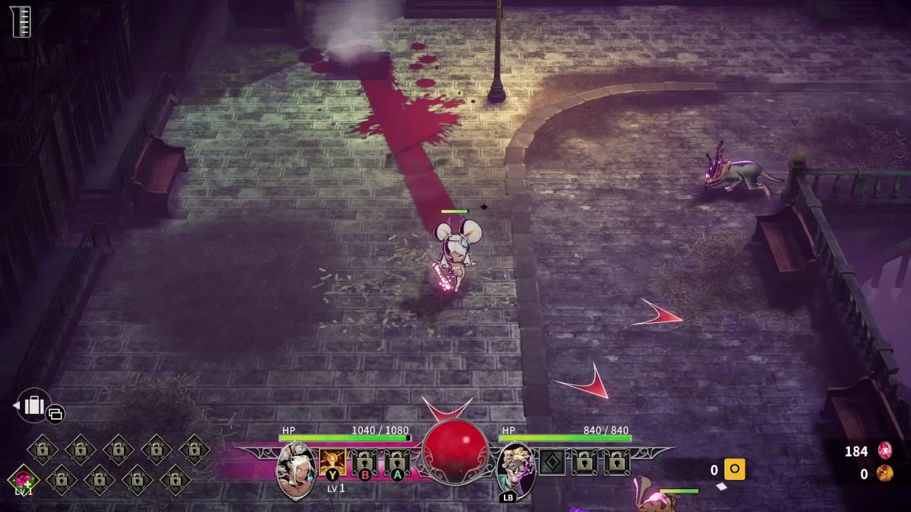 Penny Blood Hellbound Screenshot 018