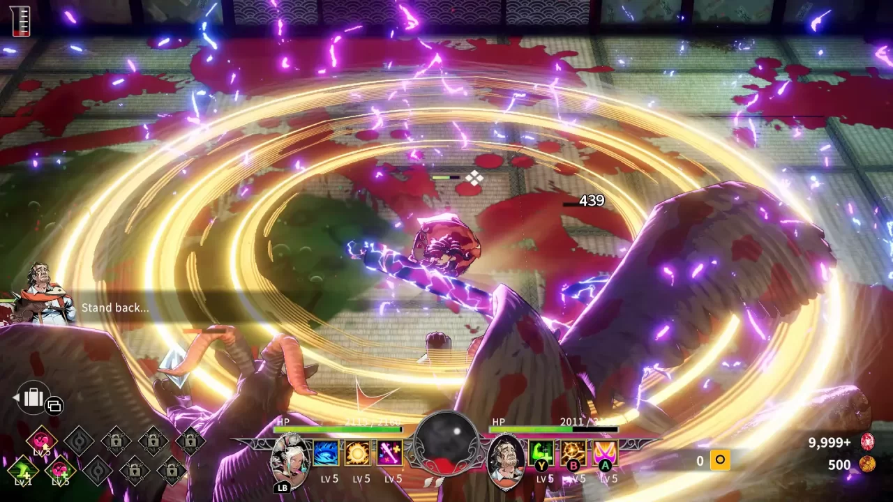 Penny Blood Hellbound Screenshot 021