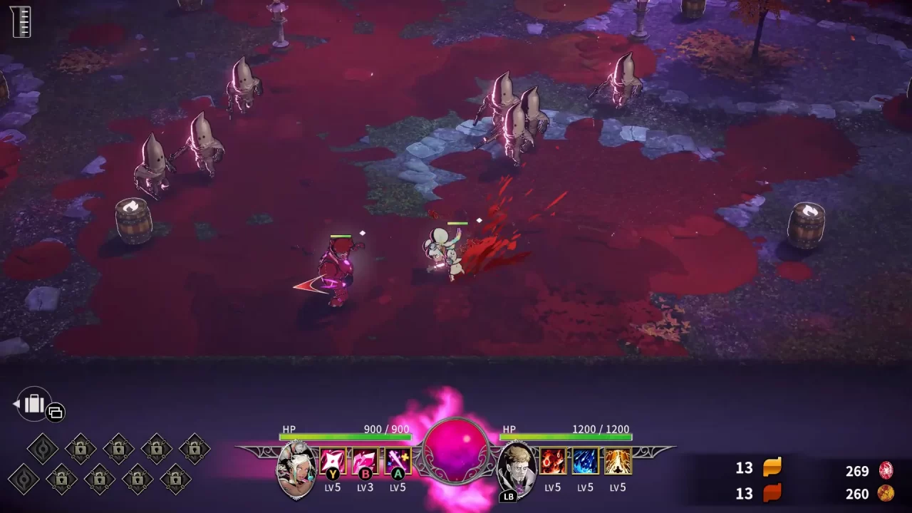 Penny Blood Hellbound Screenshot 022