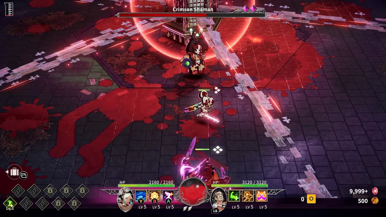 Penny Blood Hellbound Screenshot 023