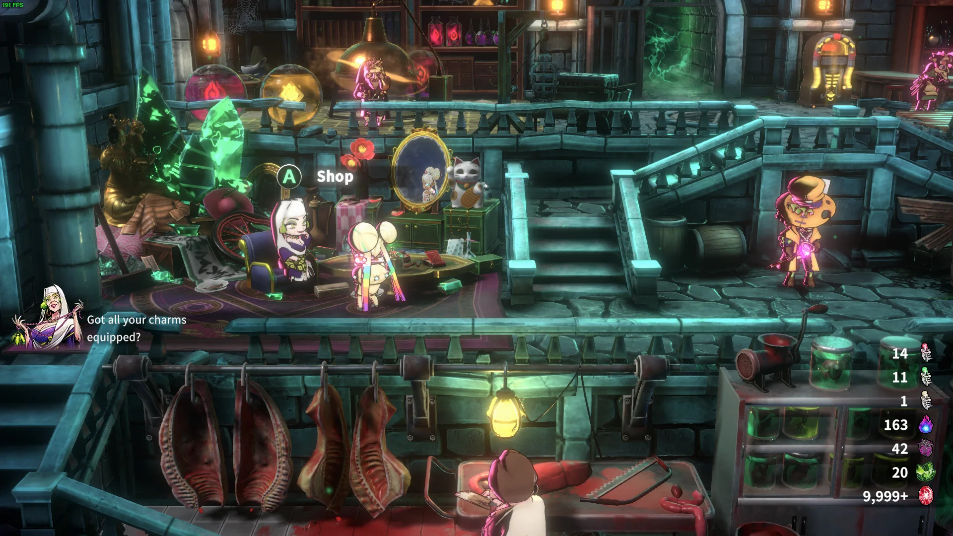 Penny Blood Hellbound Screenshot 028