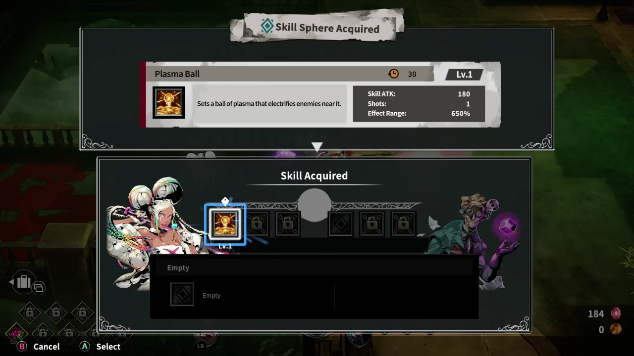 Penny Blood Hellbound Screenshot 031