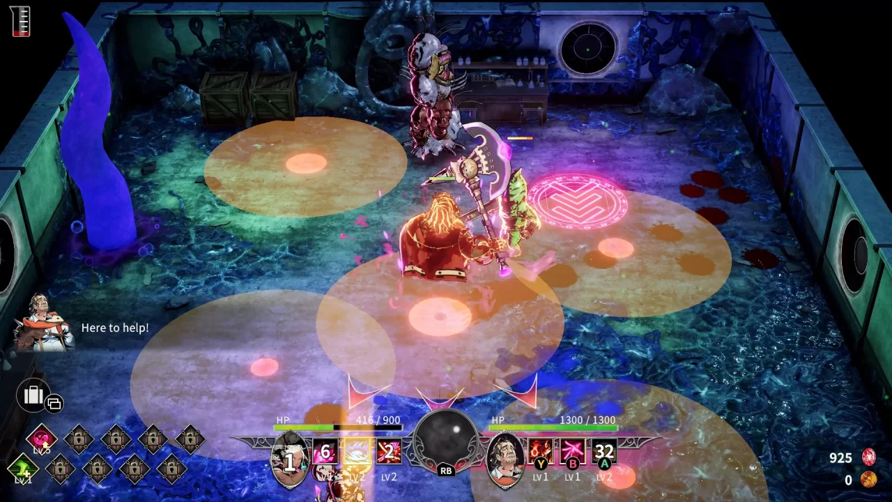Penny Blood Hellbound Screenshot 032