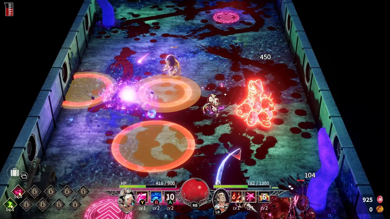 Penny Blood Hellbound Screenshot 033
