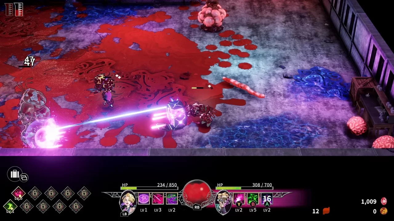 Penny Blood Hellbound Screenshot 034
